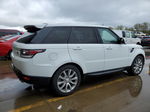 2015 Land Rover Range Rover Sport Hse Белый vin: SALWR2VF1FA511916