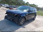 2015 Land Rover Range Rover Sport 3.0l V6 Supercharged Hse Blue vin: SALWR2VF1FA515674