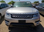 2015 Land Rover Range Rover Sport Hse Silver vin: SALWR2VF1FA517859