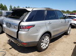 2015 Land Rover Range Rover Sport Hse Silver vin: SALWR2VF1FA517859