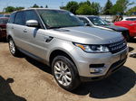 2015 Land Rover Range Rover Sport Hse Silver vin: SALWR2VF1FA517859