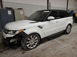 2015 Land Rover Range Rover Sport Hse White vin: SALWR2VF1FA626967