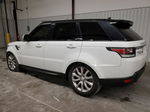 2015 Land Rover Range Rover Sport Hse White vin: SALWR2VF1FA626967