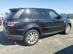 2015 Land Rover Range Rover Sport Hse Черный vin: SALWR2VF1FA627360