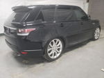 2015 Land Rover Range Rover Sport Hse Black vin: SALWR2VF2FA615329