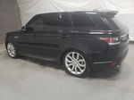 2015 Land Rover Range Rover Sport Hse Black vin: SALWR2VF2FA615329