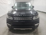 2015 Land Rover Range Rover Sport Hse Black vin: SALWR2VF2FA615329