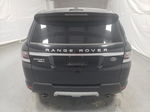 2015 Land Rover Range Rover Sport Hse Black vin: SALWR2VF2FA615329