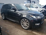 2015 Land Rover Range Rover Sport Hse Угольный vin: SALWR2VF2FA628114