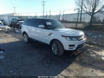 2015 Land Rover Range Rover Sport 3.0l V6 Supercharged Hse White vin: SALWR2VF3FA530421