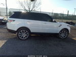 2015 Land Rover Range Rover Sport 3.0l V6 Supercharged Hse White vin: SALWR2VF3FA530421