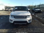 2015 Land Rover Range Rover Sport 3.0l V6 Supercharged Hse White vin: SALWR2VF3FA530421