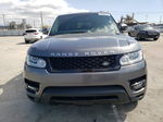 2015 Land Rover Range Rover Sport Hse Gray vin: SALWR2VF3FA536266