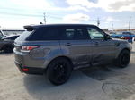 2015 Land Rover Range Rover Sport Hse Gray vin: SALWR2VF3FA536266