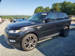 2015 Land Rover Range Rover Sport Hse Black vin: SALWR2VF3FA538972