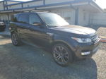 2015 Land Rover Range Rover Sport Hse Black vin: SALWR2VF3FA538972