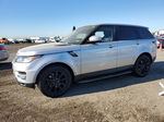 2015 Land Rover Range Rover Sport Hse Серебряный vin: SALWR2VF3FA610088