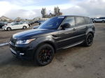 2015 Land Rover Range Rover Sport Hse Gray vin: SALWR2VF3FA624671