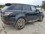 2015 Land Rover Range Rover Sport Hse Black vin: SALWR2VF4FA514096