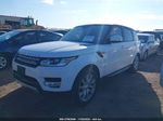 2015 Land Rover Range Rover Sport 3.0l V6 Supercharged Hse Белый vin: SALWR2VF4FA604509