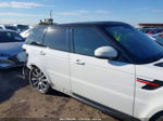 2015 Land Rover Range Rover Sport 3.0l V6 Supercharged Hse White vin: SALWR2VF4FA604509