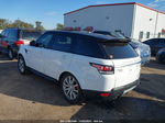 2015 Land Rover Range Rover Sport 3.0l V6 Supercharged Hse Белый vin: SALWR2VF4FA604509