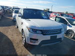 2015 Land Rover Range Rover Sport 3.0l V6 Supercharged Hse Белый vin: SALWR2VF4FA604509