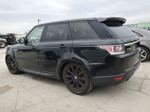 2015 Land Rover Range Rover Sport Hse Черный vin: SALWR2VF4FA604946