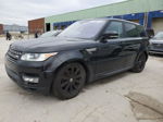 2015 Land Rover Range Rover Sport Hse Black vin: SALWR2VF4FA604946