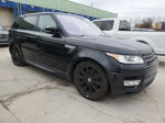 2015 Land Rover Range Rover Sport Hse Black vin: SALWR2VF4FA604946