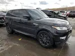 2015 Land Rover Range Rover Sport Hse Black vin: SALWR2VF4FA604977