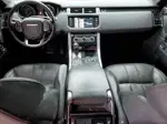 2015 Land Rover Range Rover Sport Hse Черный vin: SALWR2VF4FA604977