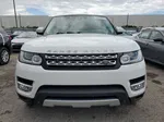 2015 Land Rover Range Rover Sport Hse White vin: SALWR2VF4FA616353