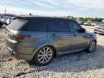 2015 Land Rover Range Rover Sport Hse Gray vin: SALWR2VF4FA617115