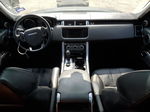 2015 Land Rover Range Rover Sport Hse Black vin: SALWR2VF4FA620404