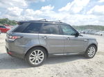 2015 Land Rover Range Rover Sport Hse Gray vin: SALWR2VF5FA514608