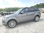 2015 Land Rover Range Rover Sport Hse Gray vin: SALWR2VF5FA514608