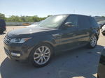 2015 Land Rover Range Rover Sport Hse Charcoal vin: SALWR2VF5FA516696