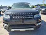 2015 Land Rover Range Rover Sport Hse Charcoal vin: SALWR2VF5FA516696