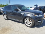 2015 Land Rover Range Rover Sport Hse Угольный vin: SALWR2VF5FA516696