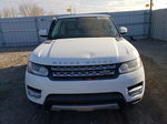 2015 Land Rover Range Rover Sport Hse White vin: SALWR2VF5FA517220