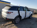 2015 Land Rover Range Rover Sport Hse White vin: SALWR2VF5FA517220