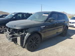 2015 Land Rover Range Rover Sport Hse Black vin: SALWR2VF5FA527598