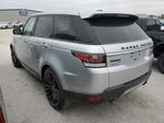 2015 Land Rover Range Rover Sport Hse Silver vin: SALWR2VF5FA535345