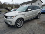 2015 Land Rover Range Rover Sport Hse Бежевый vin: SALWR2VF5FA536253