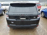 2015 Land Rover Range Rover Sport Hse Black vin: SALWR2VF5FA608522