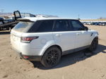 2015 Land Rover Range Rover Sport Hse White vin: SALWR2VF5FA615907