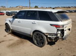 2015 Land Rover Range Rover Sport Hse White vin: SALWR2VF5FA615907