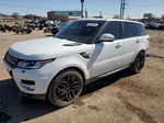 2015 Land Rover Range Rover Sport Hse Белый vin: SALWR2VF5FA615907