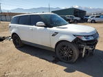 2015 Land Rover Range Rover Sport Hse Белый vin: SALWR2VF5FA615907